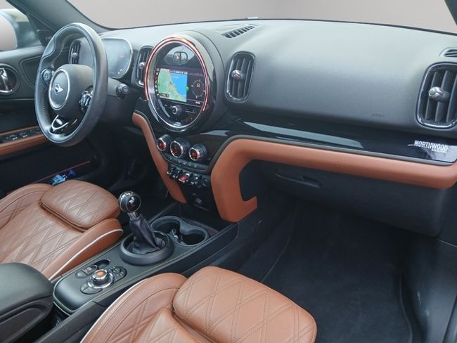 MINI Countryman cooper 100 kw (136 cv)
