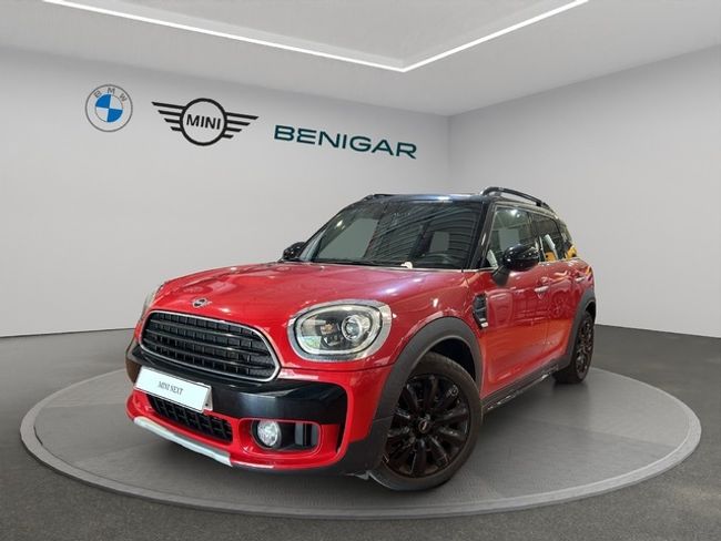 MINI Countryman cooper 100 kw (136 cv)