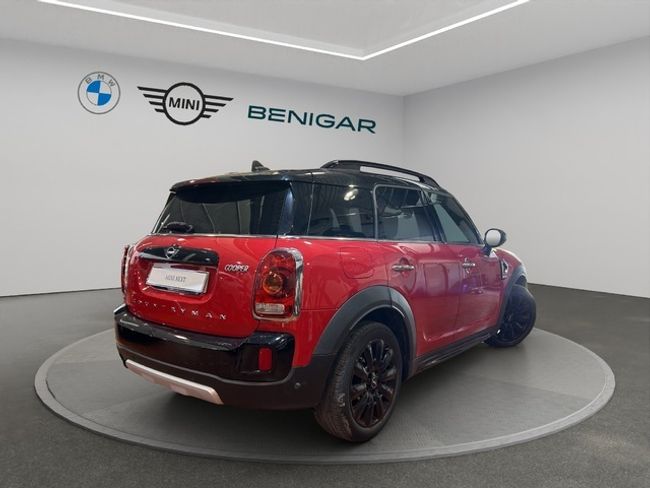 MINI Countryman cooper 100 kw (136 cv)