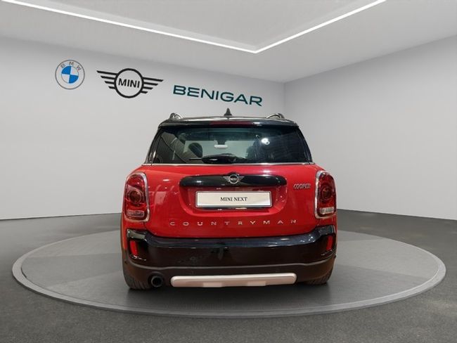 MINI Countryman cooper 100 kw (136 cv)