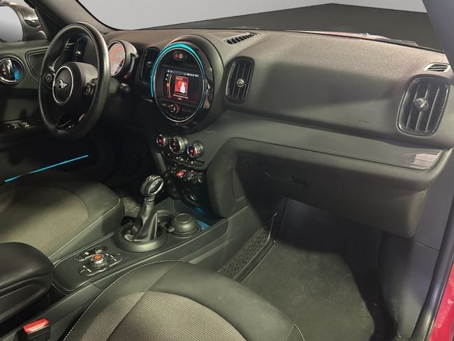 MINI Countryman cooper 100 kw (136 cv)