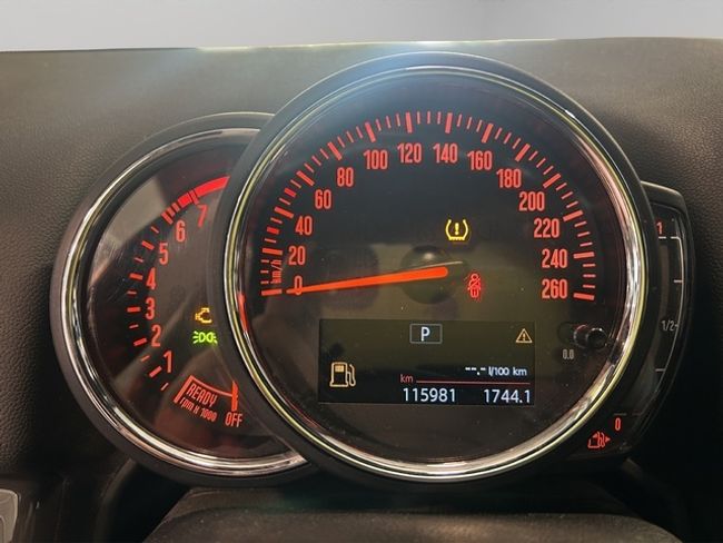 MINI Countryman cooper 100 kw (136 cv)