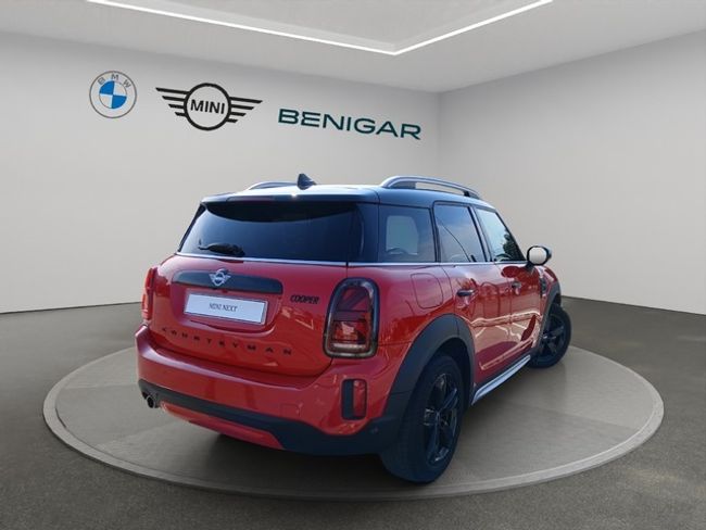 MINI Countryman cooper 100 kw (136 cv)