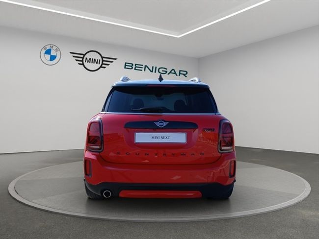 MINI Countryman cooper 100 kw (136 cv)