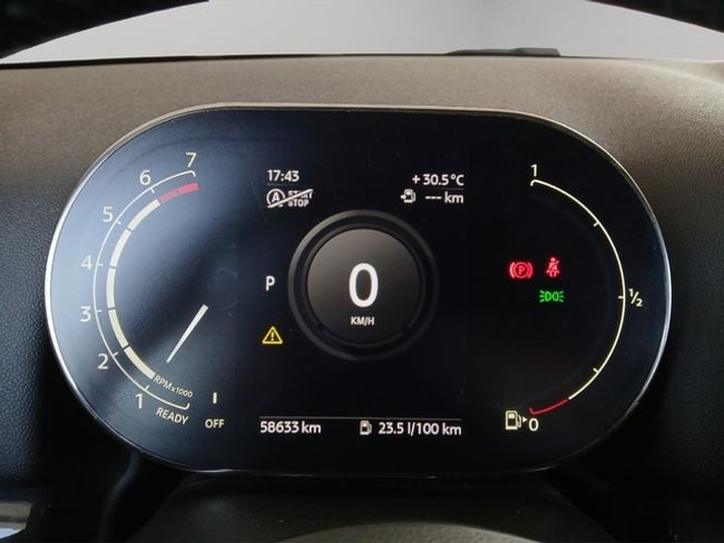 MINI Countryman cooper 100 kw (136 cv)