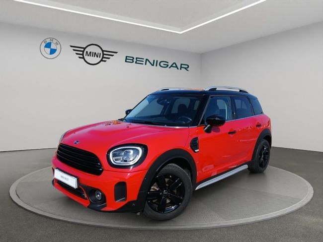 MINI Countryman cooper 100 kw (136 cv)