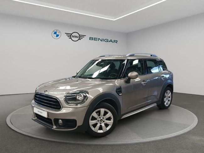 MINI Countryman one d 85 kw (116 cv)