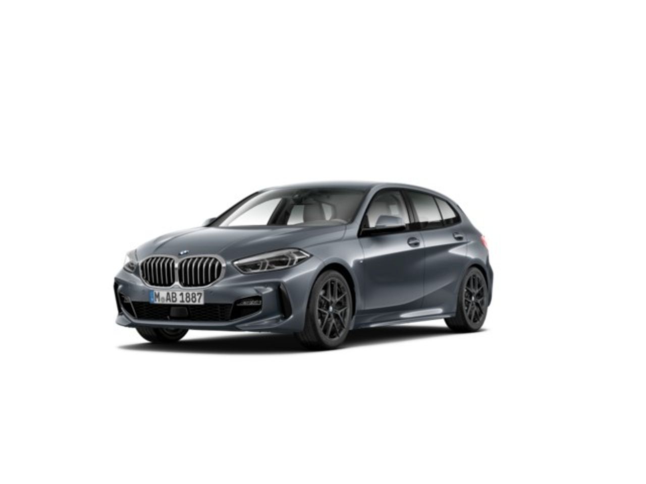 bmw serie 1 2019 / foto grande (3)
