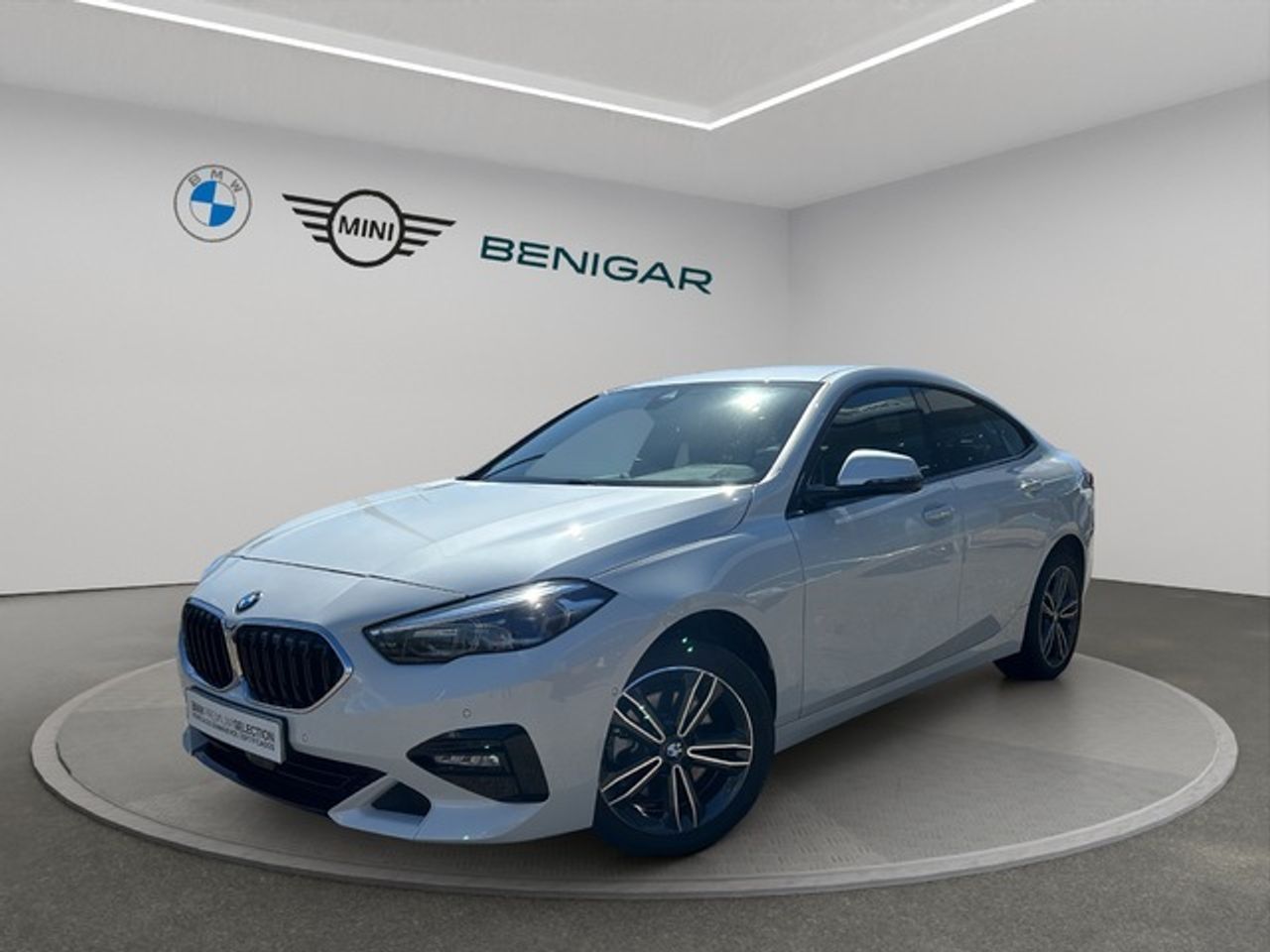 Foto bmw serie 2 2024 /