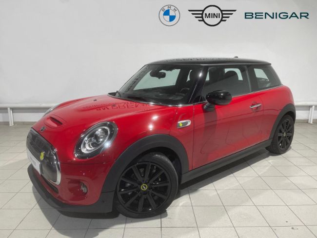 MINI Cooper  se 135 kw (184 cv)
