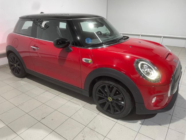MINI Cooper  se 135 kw (184 cv)
