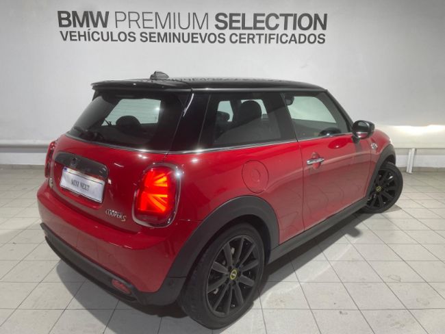 MINI Cooper  se 135 kw (184 cv)