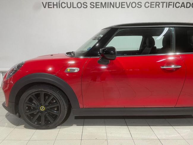 MINI Cooper  se 135 kw (184 cv)