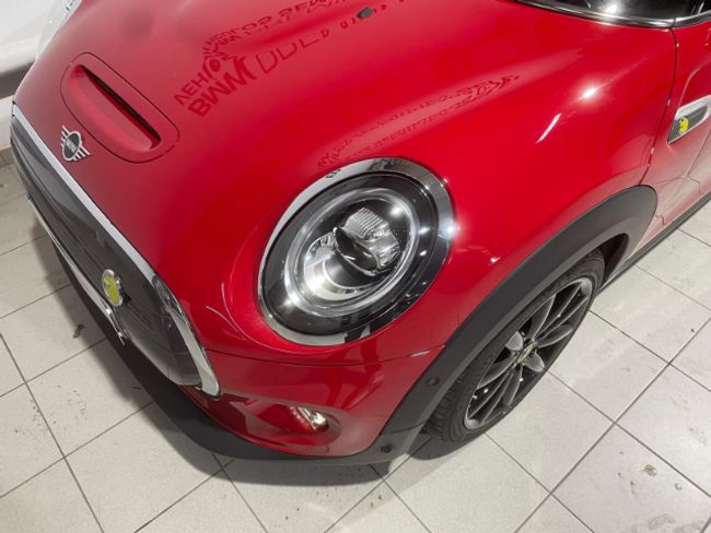 MINI Cooper  se 135 kw (184 cv)