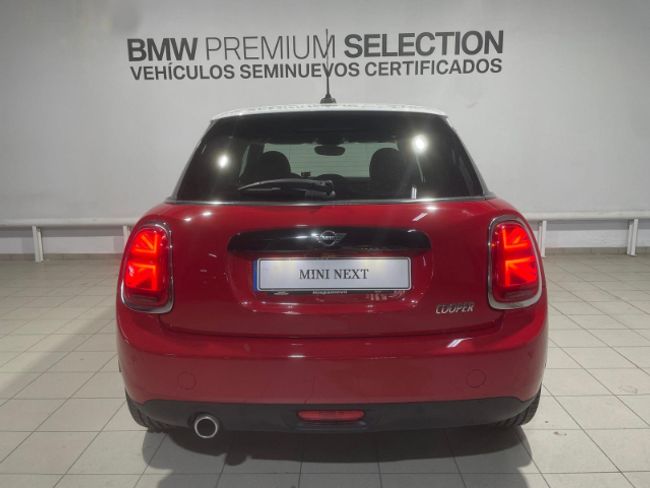 MINI Cooper  100 kw (136 cv)