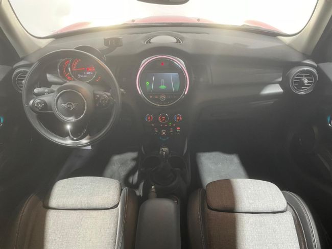 MINI Cooper  100 kw (136 cv)