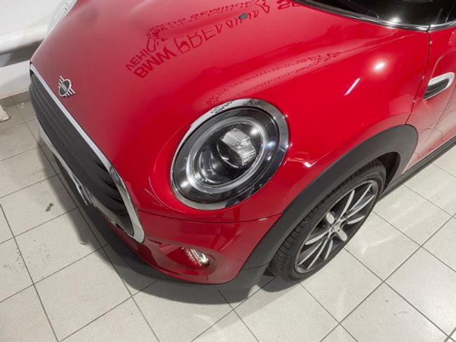 MINI Cooper  100 kw (136 cv)
