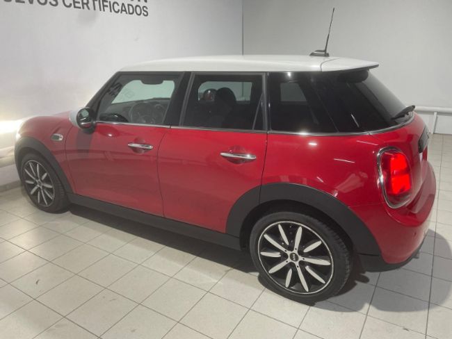 MINI Cooper  100 kw (136 cv)