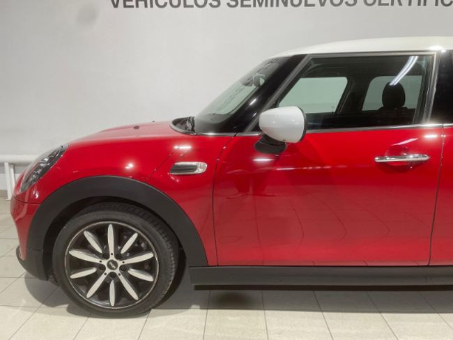 MINI Cooper  100 kw (136 cv)
