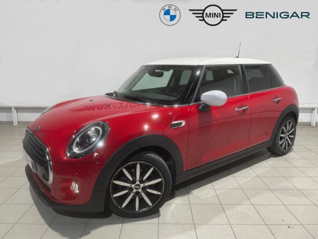 MINI Cooper  100 kw (136 cv)