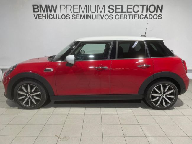 MINI Cooper  100 kw (136 cv)