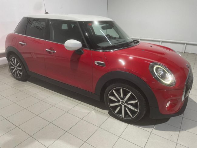 MINI Cooper  100 kw (136 cv)