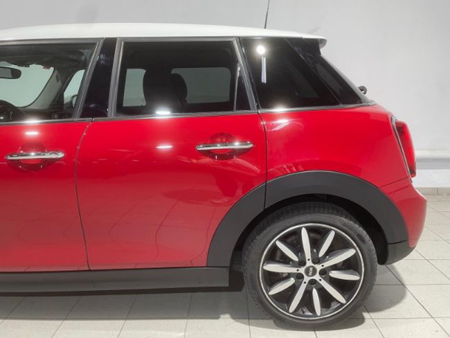 MINI Cooper  100 kw (136 cv)