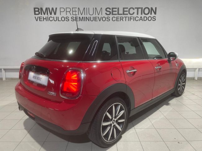MINI Cooper  100 kw (136 cv)