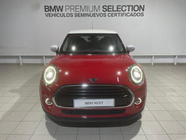 MINI Cooper  100 kw (136 cv)
