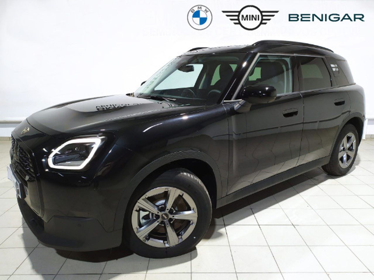 Foto mini countryman 2024 /