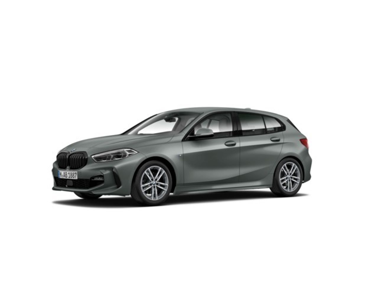 bmw serie 1 2024 / foto grande (2)