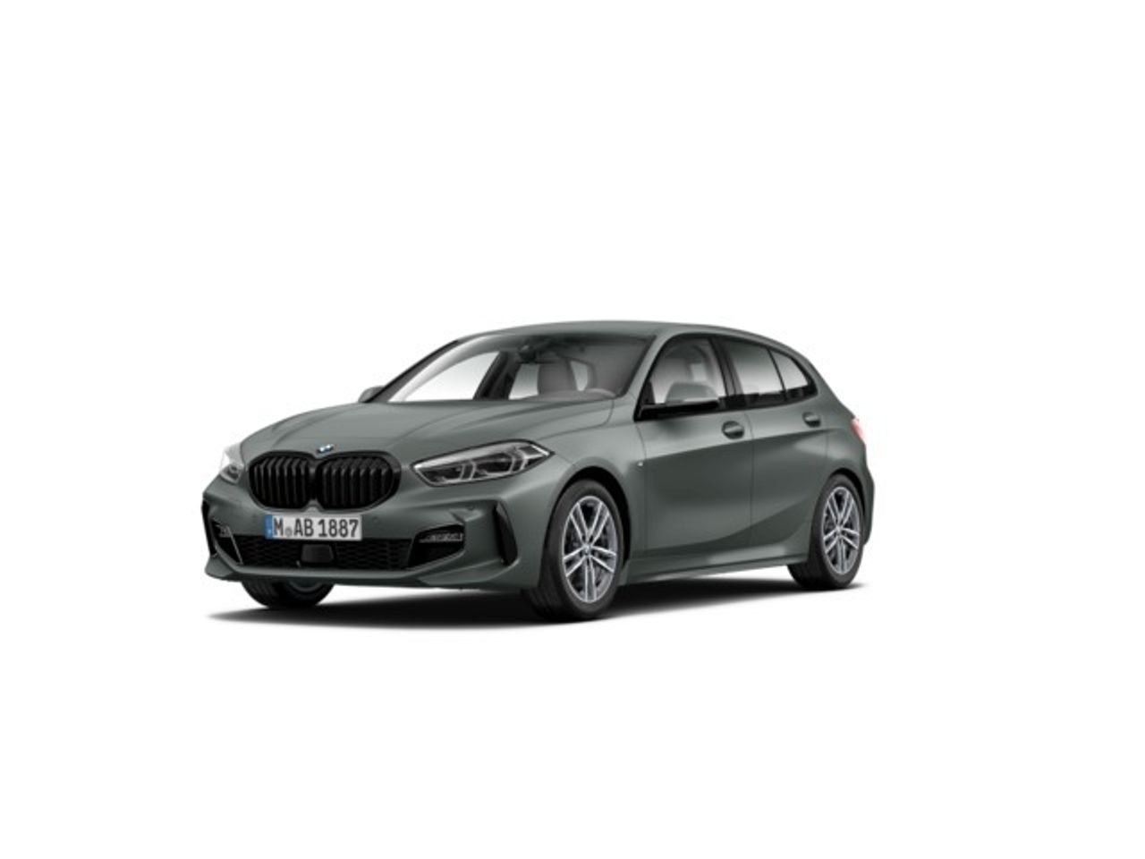 bmw serie 1 2024 / foto grande (3)