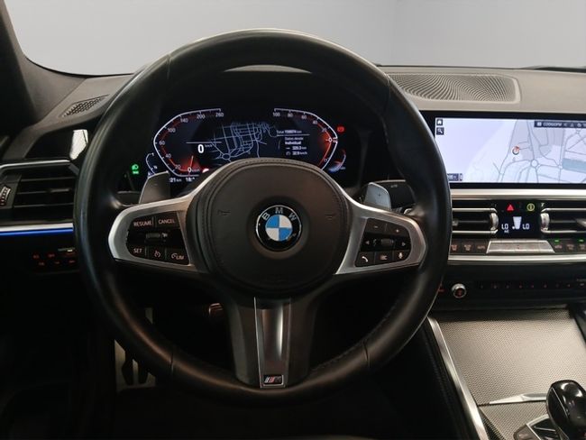 BMW Serie 4 420d coupe 140 kw (190 cv)
