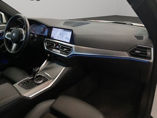 BMW Serie 4 420d coupe 140 kw (190 cv)