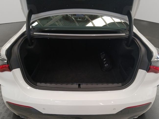 BMW Serie 4 420d coupe 140 kw (190 cv)