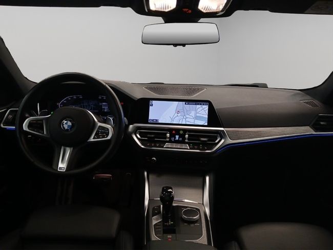 BMW Serie 4 420d coupe 140 kw (190 cv)