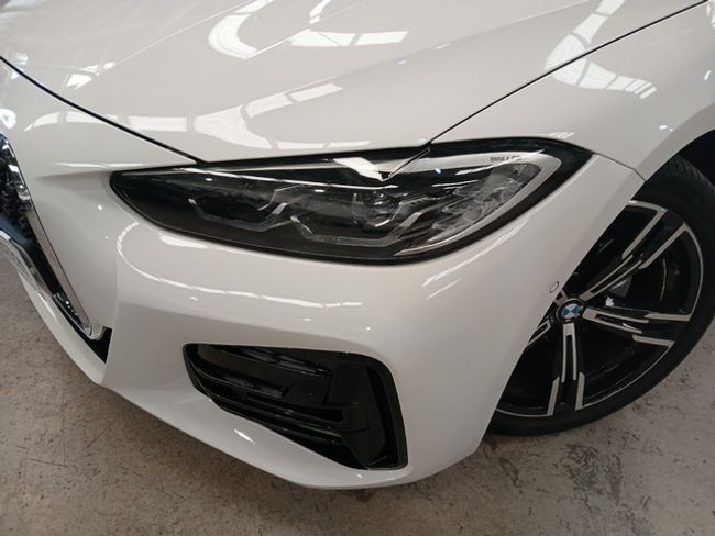 BMW Serie 4 420d coupe 140 kw (190 cv)
