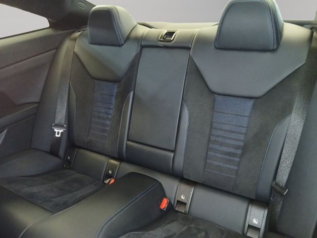 BMW Serie 4 420d coupe 140 kw (190 cv)