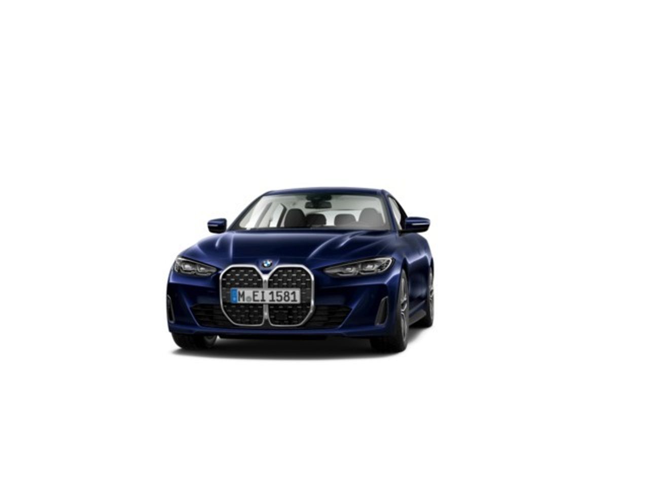 Foto bmw serie 4 2022 /
