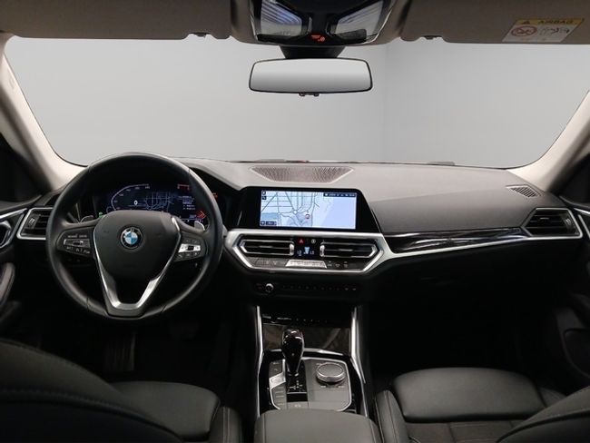 BMW Serie 4 420d gran coupe 140 kw (190 cv)