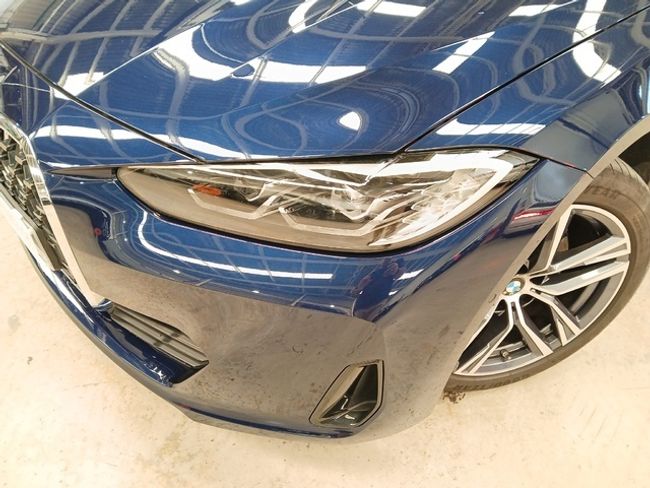 BMW Serie 4 420d gran coupe 140 kw (190 cv)