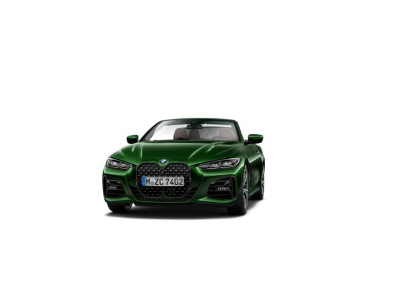 Xc40 volante deportivo  de segunda mano - bmw serie 4 2024 /