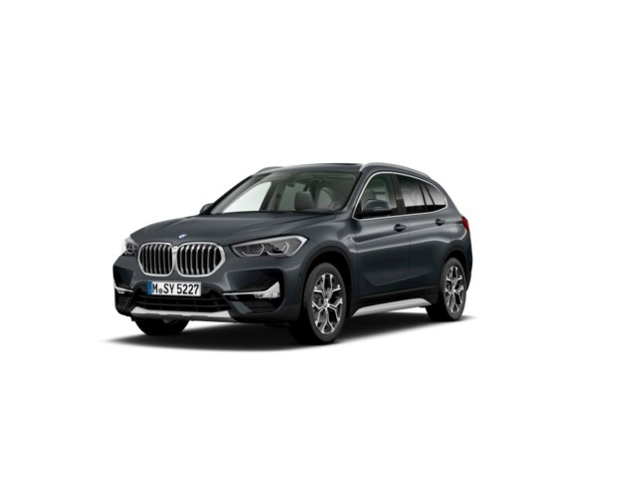 bmw x1 2021 / foto grande (3)