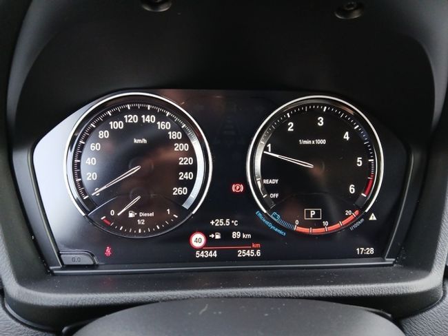BMW X2 sdrive18d business 110 kw (150 cv)