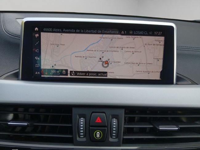 BMW X2 sdrive18d business 110 kw (150 cv)