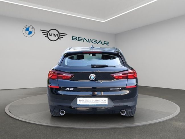 BMW X2 sdrive18d business 110 kw (150 cv)