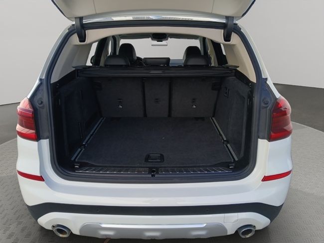BMW X3 xdrive20d 140 kw (190 cv)