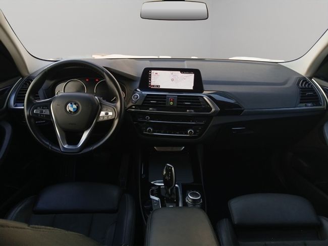 BMW X3 xdrive20d 140 kw (190 cv)