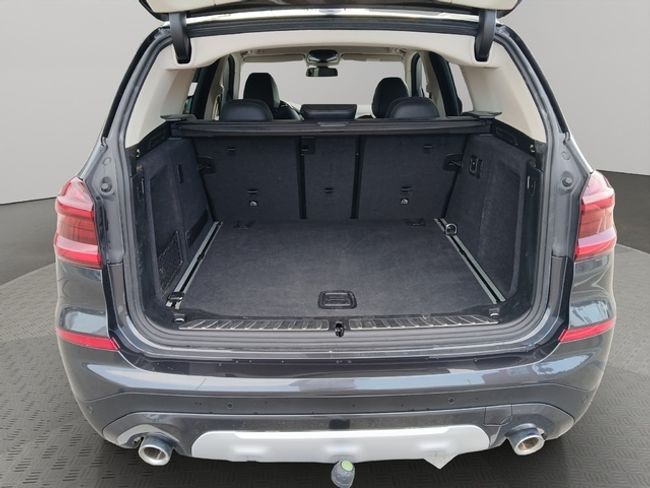 BMW X3 xdrive20d 140 kw (190 cv)