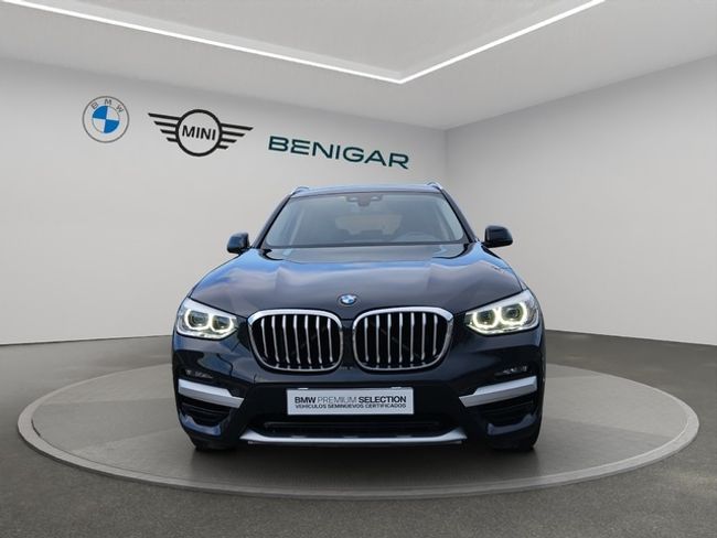 BMW X3 xdrive20d 140 kw (190 cv)